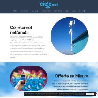 Cielo website