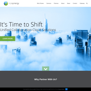 sipsynergy  aka (Hosted Network Services, sectorsix)  website