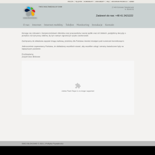  BLOKOWE  website