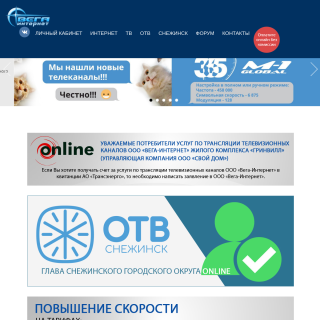  Vega-Service, LLC  website