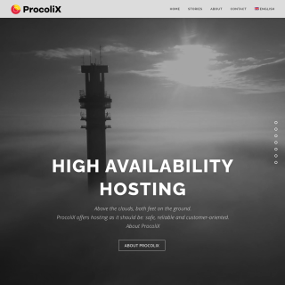 Procolix  website
