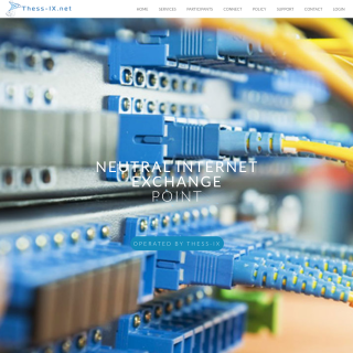  THESS-IX Route Servers  website