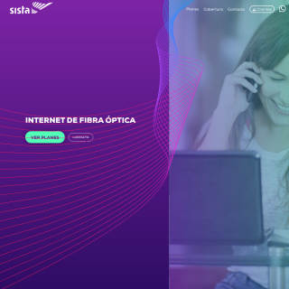 Sista S.A.  website