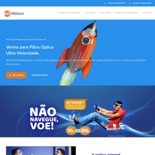 Net Premium  website