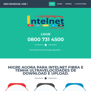  INTELNET SERVICO DE MULTIMIDIA  aka (Intelnet Telecom)  website