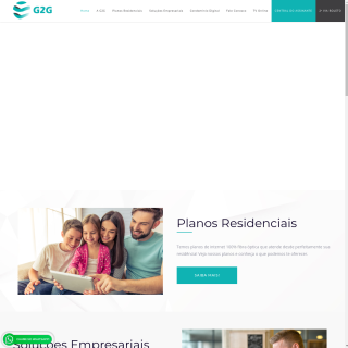 G2G Telecom  website