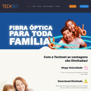 TECHNET NETWORKS LTDA - ME  website