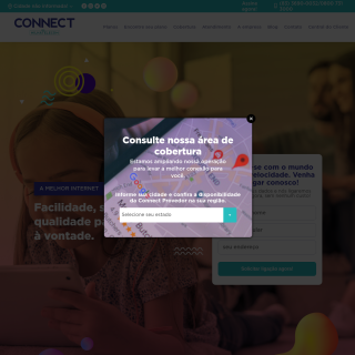  CONNECT PROVEDOR  aka (Connect)  website