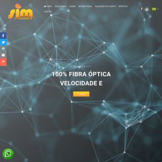 SIM Connect  website