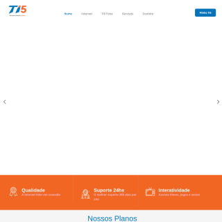 Ti5 Tecnologia e Inovacao  website