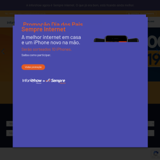  Oliveira e Andrade Informática  aka (INFORSHOW TELECOM)  website