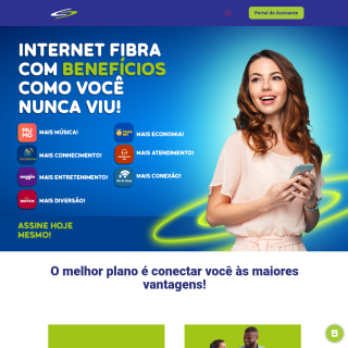 ESPACO DIGITAL website