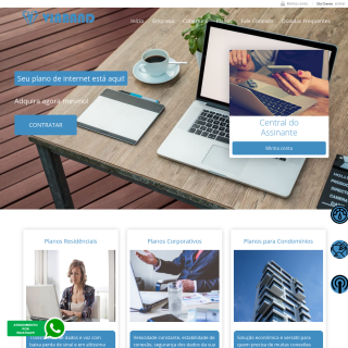  Viaband Telecomunicação  aka (VIABAND-PTT)  website