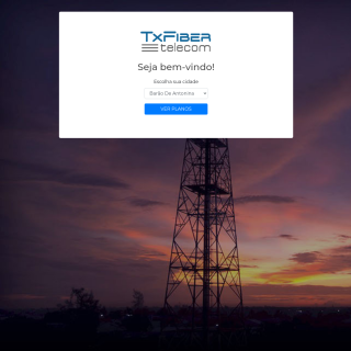  TxFiber Telecom Eireli  aka (Txfiber)  website