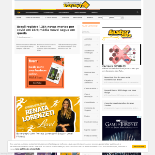  Viattiva Telecomunicações Ltda - ME  aka (Futuronet)  website