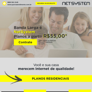  R E R INFORMATICA LTDA - ME  aka (Netsystem)  website