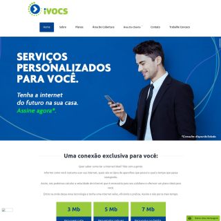 iVOCS  website