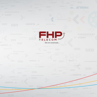FHP TELECOMUNICAÇÃO  website