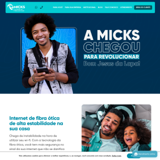 MICKS TELECOM  website