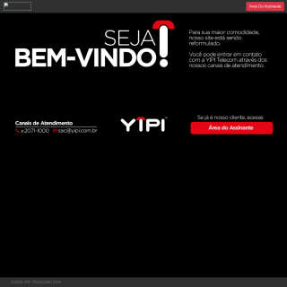 YIP Telecom  website