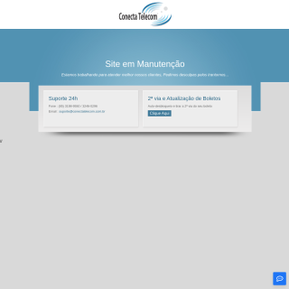 Conecta Tecnologia aka (CONECTA TELECOM) website