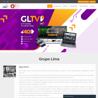 Grupo LIMA  website