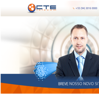 CTE Telecom  website