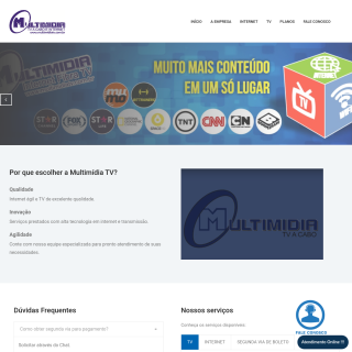  MULTIVELOX  aka (Multimidia tv a cabo)  website