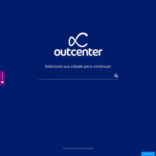 Outcenter  website