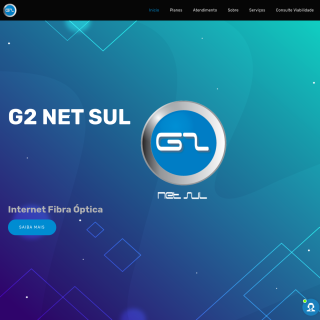 G2NET SUL PROVEDOR  website