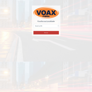  Voax Provedor de Internet  aka (VOAX)  website