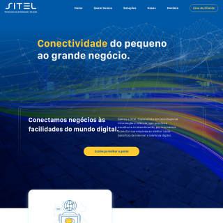 S.I. Teleinformatica (Sitel)  website