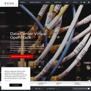  EVEO Serviços de Internet  aka (EVEO Enteroprise Cloud)  website