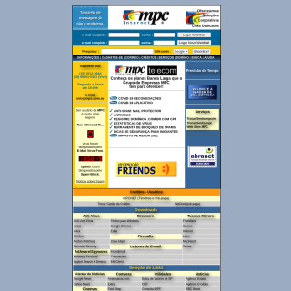 MPC Internet Ltda  website