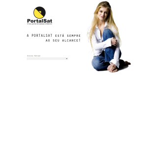 PortalSAT Telecom  website