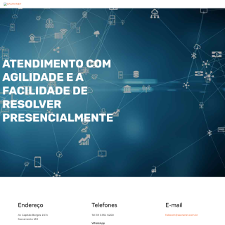  Zago & Zago Telecom  aka (Sacranet Internet / WfFiber Network)  website