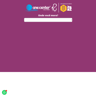 ONE CENTER INFORMATICA EIRELI-EPP aka (One Center Solutions) website