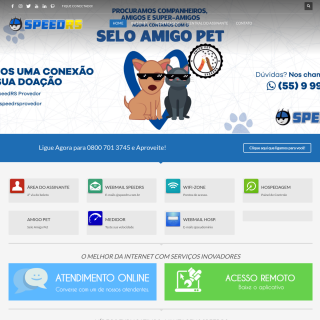 SpeedRS AS53218  website