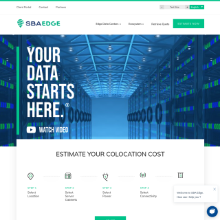 SBA Edge, LLC  website