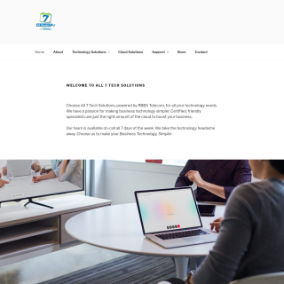 RBBS Telecom Inc.  aka (r7 Networks)  website