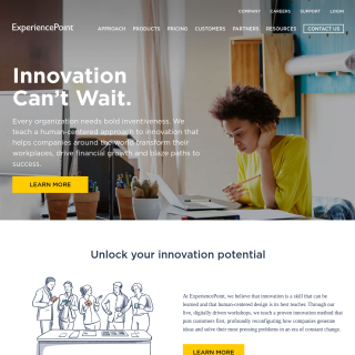  ExperiencePoint  website