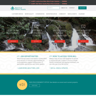  Honolulu Board of Water Supply  aka (53901)  website
