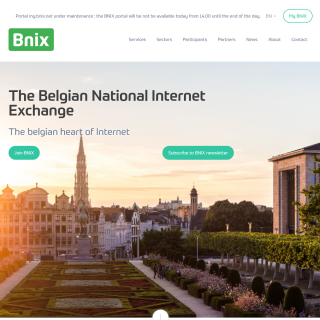  BNIX routeserver  website