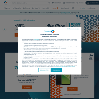  Bouygues Telecom ISP  aka (Bouygues Telecom)  website
