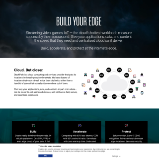  StackPath, LLC  aka (MaxCDN, NetDNA LLC)  website