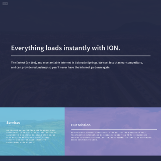 ION  website