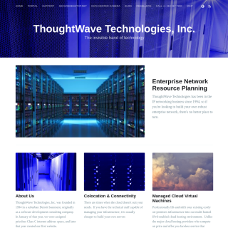  ThoughtWave Technologies, Inc.  website