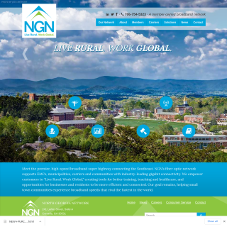 North Georgia Network aka (NGN) website