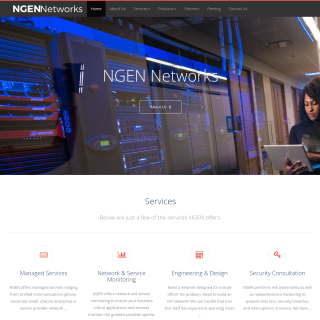 NGEN Networks, LLC aka (NGEN Networks) website