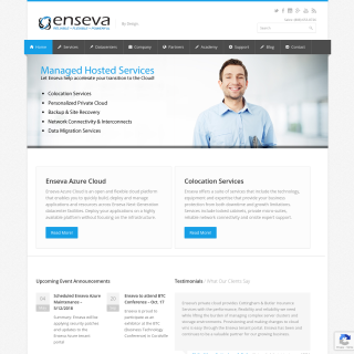  Enseva  aka (Enseva Networks)  website